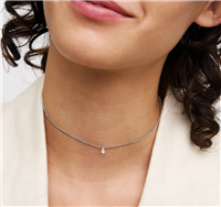 Collier Rue des Mille CLEO in Argent GRZ-026 M3 RH - GRZ-026 M3 RH